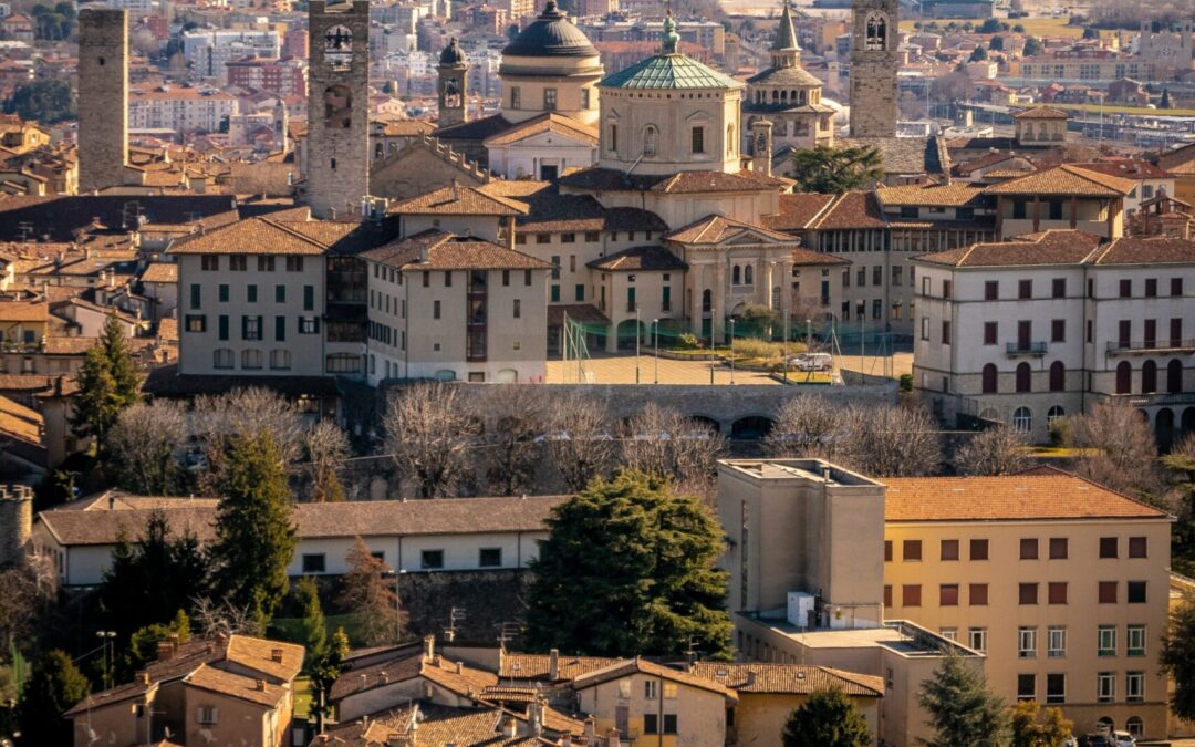 L’Italia è un paese di edifici vecchi